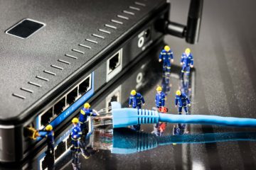 Broadband Internet & WiFi Installation